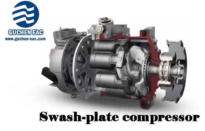Swash-plate compressor